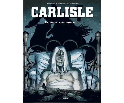 Carlisle - volume 2 - Retour aux sources