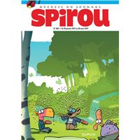 Spirou Recueil Bande Dessinée Collection Spirou Recueil - 