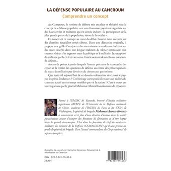 La défense populaire au Cameroun
