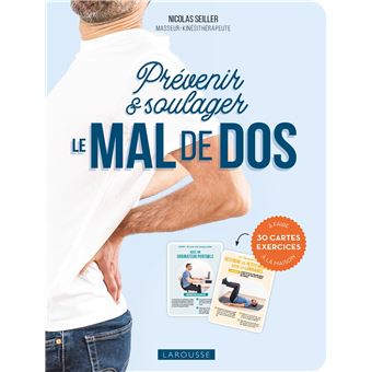 Prévenir et soulager le mal de dos