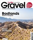 Cyclist, Gravel : Badlands