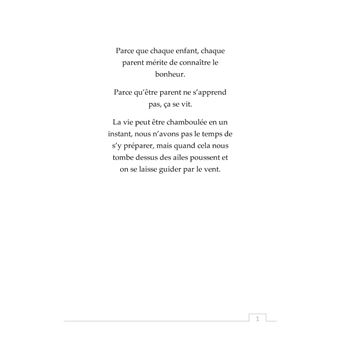 Le syndrome qui a chamboulé notre vie.