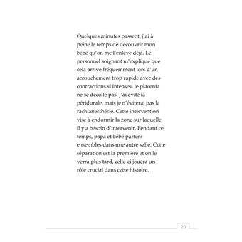 Le syndrome qui a chamboulé notre vie.