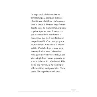 Le syndrome qui a chamboulé notre vie.