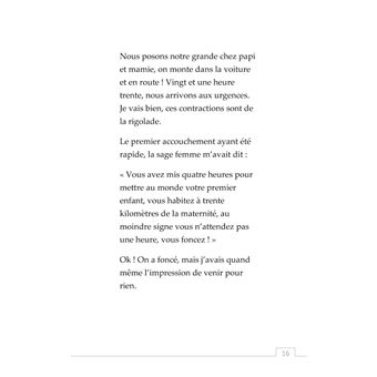 Le syndrome qui a chamboulé notre vie.