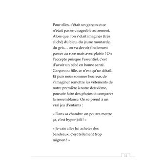 Le syndrome qui a chamboulé notre vie.