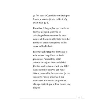 Le syndrome qui a chamboulé notre vie.