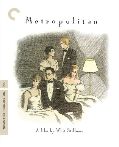 Metropolitan en Blu-ray