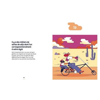 50 bonnes raisons de faire du vélo