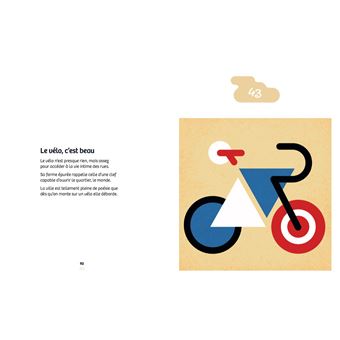 50 bonnes raisons de faire du vélo