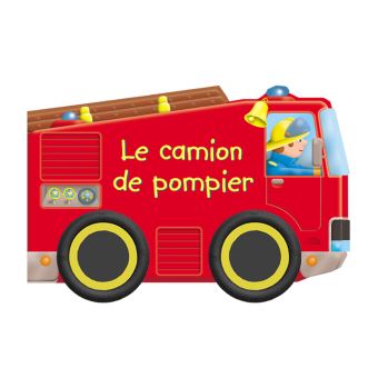 Le camion de pompier - 1