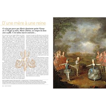 Secrets d'histoire - Marie-Antoinette