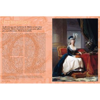 Secrets d'histoire - Marie-Antoinette