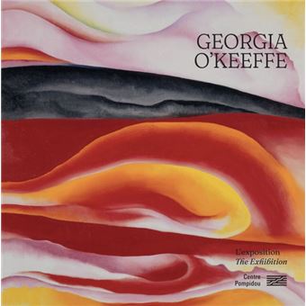 Georgia o'keeffe  album de l'exposition (fr/ang)