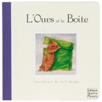 L'ours et la boîte