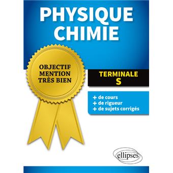 Physique Chimie Terminale S Enseignement Specifique Et De Specialite Broche Lydie Clolus Gregory Ley Achat Livre Fnac