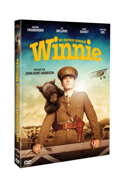 Un ourson nomme winnie