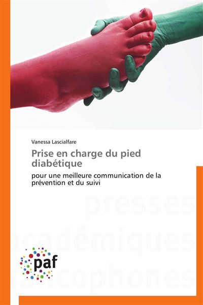 Prise en charge du pied diabetique