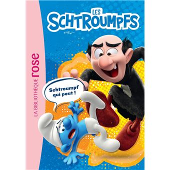 Les Schtroumpfs 01 - Schtroumpf qui peut !