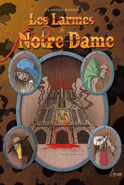 Les larmes de Notre-Dame