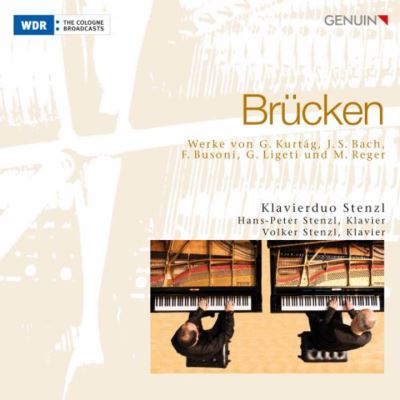 Brucken/duos de piano