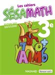 Sésamath 3e (2021) - Cahier élève