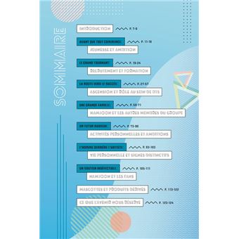 BTS Namjoon, la biographie non-officielle