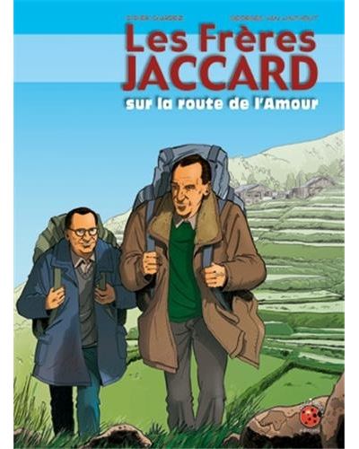 Les frères Jaccard sur la route de l'amour