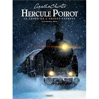 Hercule Poirot - Le Crime de l'Orient Express - 1