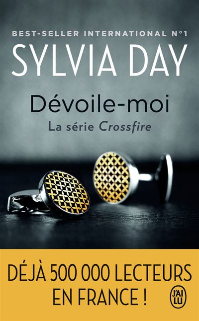 Dévoile-moi - tome 1 - Crossfire