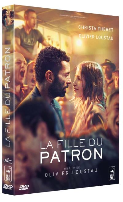 La fille du patron DVD