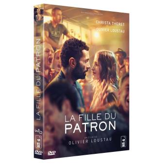 La fille du patron DVD