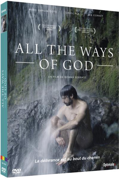 All the ways of God DVD
