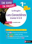 La Bruyère, Les Caractères - Livres V à X