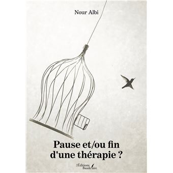 Pause et/ou fin d'une thérapie ?