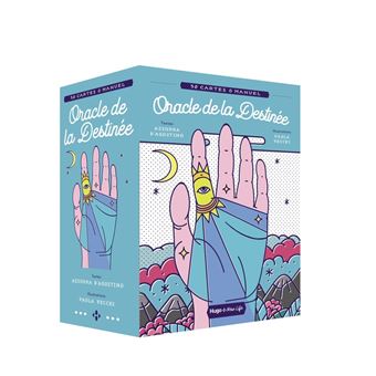 Coffret Oracle de la destinée