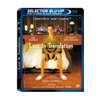 Lost in translation Blu-ray