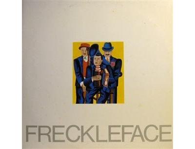 Freckleface