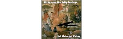 Saltwater and whisky