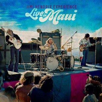 Live in Maui - 2 CDs + Blu-ray