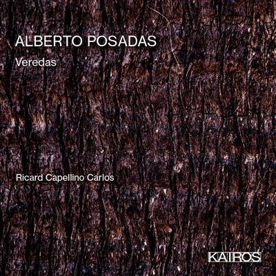 ALBERTO POSADAS: VEREDAS