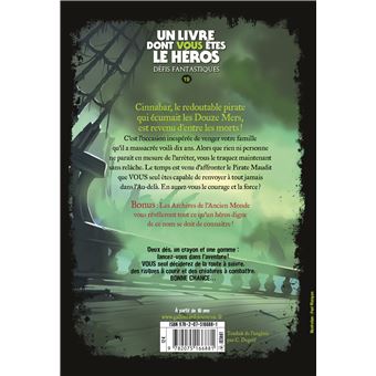 Le Pirate de l'au-delà