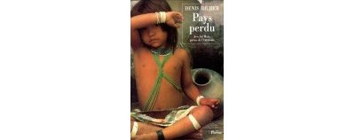 Pays perdu - Denis Richer - broché