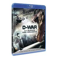 D-War - La Guerre des Dragons - Blu-Ray