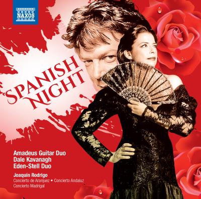 Concierto de Aranjuez - concierto Andaluz - concierto Madrigal