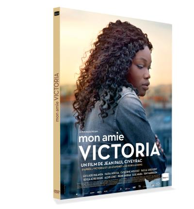Mon amie Victoria DVD