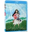Les enfants loups, Ame & Yuki Blu-ray