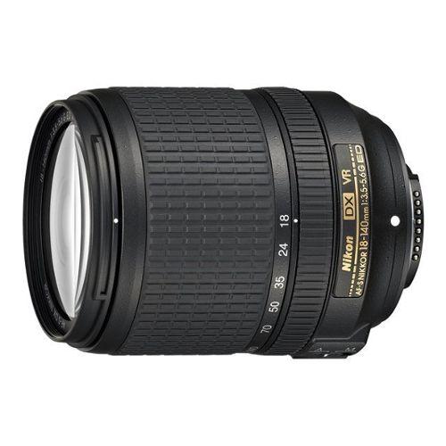 Nikon AF-S DX Nikkor 18-140 mm f/3.5-5.6