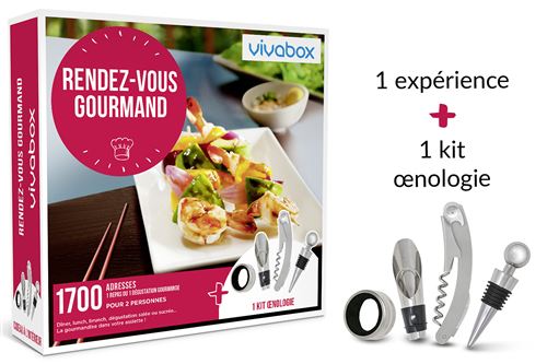 VIVABOX FR RENDEZ-VOUS GOURMAND