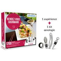 VIVABOX FR RENDEZ-VOUS GOURMAND